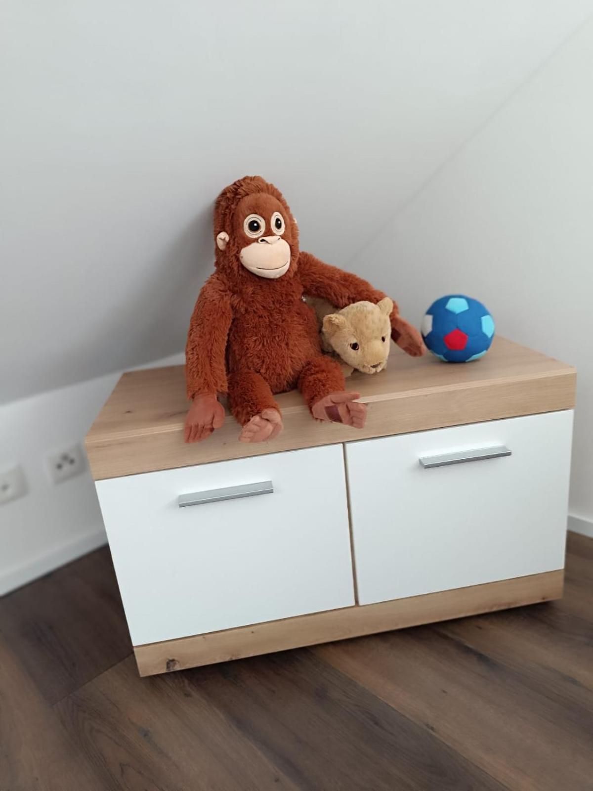 Moderne Ferienwohnung Fuer Familien Im Dachgeschoss Bosau Ngoại thất bức ảnh