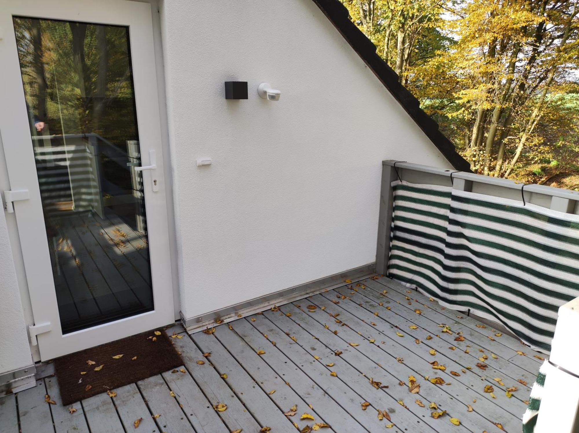 Moderne Ferienwohnung Fuer Familien Im Dachgeschoss Bosau Ngoại thất bức ảnh